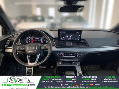 SQ5 3.0 V6 TDI 341 BVA Quattro 2022 occasion 31850 Beaupuy