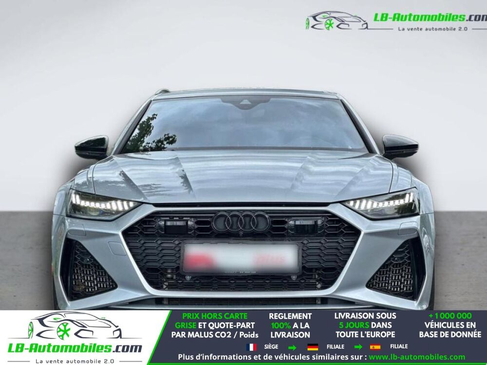 RS6 V8 4.0 TFSI 630 BVA Quattro 2025 occasion 31850 Beaupuy