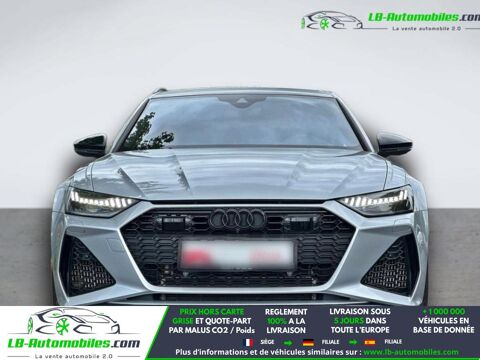 Audi RS6 V8 4.0 TFSI 630 BVA Quattro 2025 occasion Beaupuy 31850