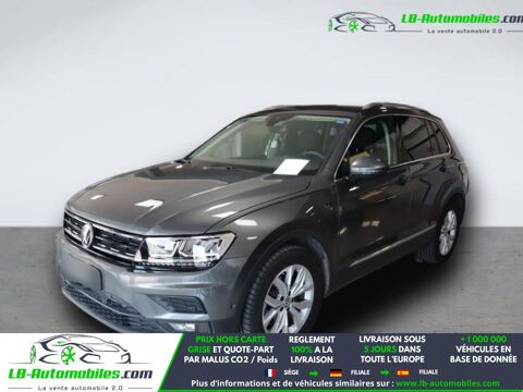 Annonce voiture Volkswagen Tiguan 21200 €