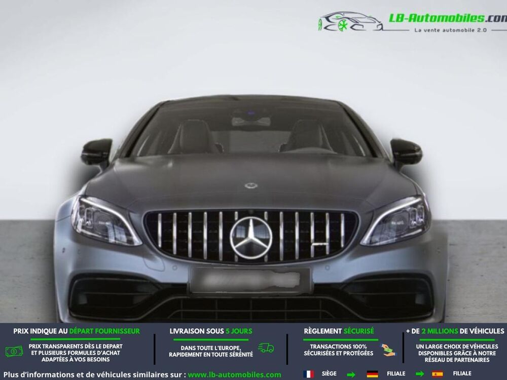 Classe C 63 Mercedes-AMG 2023 occasion 31850 Beaupuy