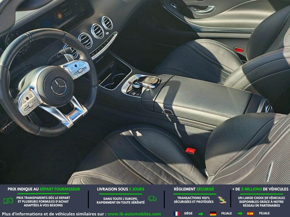 Classe S 63 S AMG 2019 occasion 31850 Beaupuy