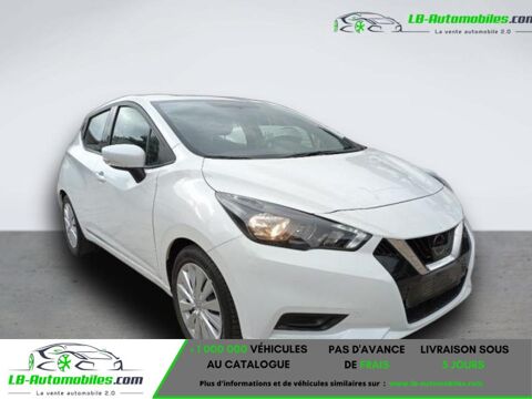 Nissan Micra IG-T 92 BVM 2021 occasion Beaupuy 31850