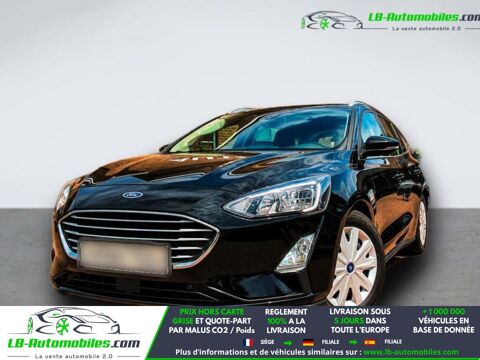 Focus 1.5 EcoBlue 120 BVM 2020 occasion 31850 Beaupuy