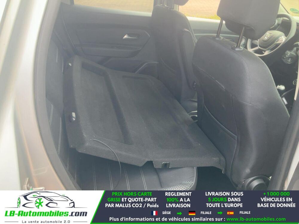 Duster Blue dCi 115 4x2 2020 occasion 31850 Beaupuy