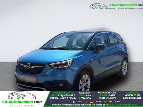 Crossland X 1.2 Turbo 110 ch BVM 2017 occasion 31850 Beaupuy