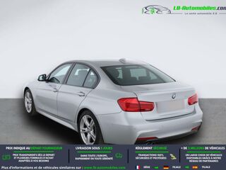 S&eacute;rie 3 330i 252 ch BVA 2018 occasion 31850 Beaupuy