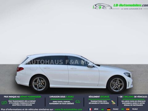 Classe C 200 d BVA 2019 occasion 31850 Beaupuy