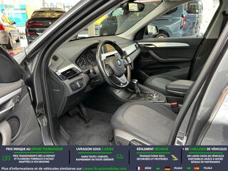 X1 sDrive 18d 150 ch BVA 2016 occasion 31850 Beaupuy