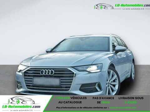 Audi A6 50 TDI 286 ch Quattro BVA 2020 occasion Beaupuy 31850