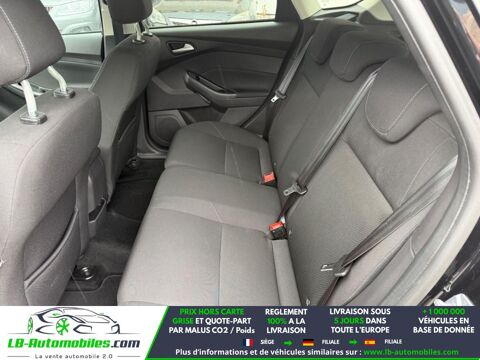 Focus 1.0 EcoBoost 125 BVM 2016 occasion 31850 Beaupuy