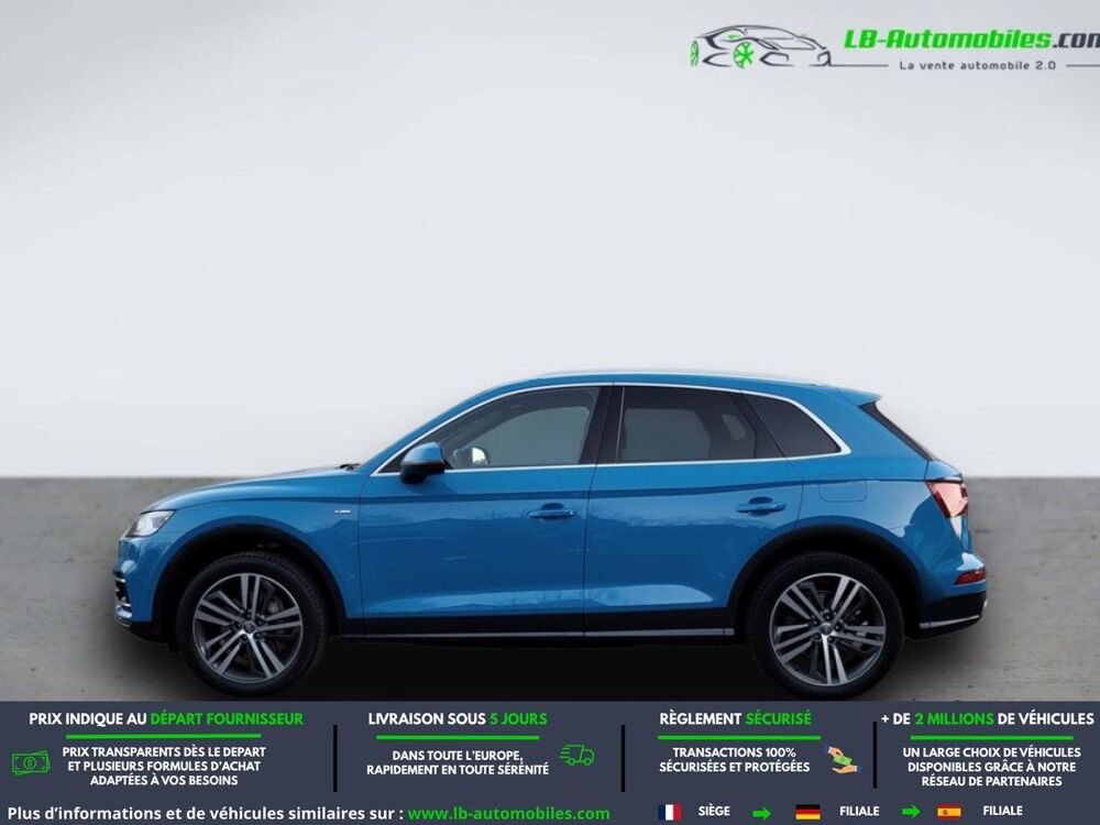 Q5 55 TFSIe 367 BVA Quattro 2020 occasion 31850 Beaupuy