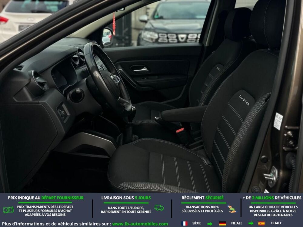 Duster TCe 130 FAP 4x2 2019 occasion 31850 Beaupuy