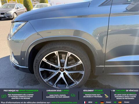 Ateca 2.0 TSI 300ch BVA 4Drive 2020 occasion 31850 Beaupuy