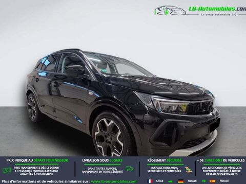 Grandland Hybrid 300 ch AWD BVA 2022 occasion 31850 Beaupuy