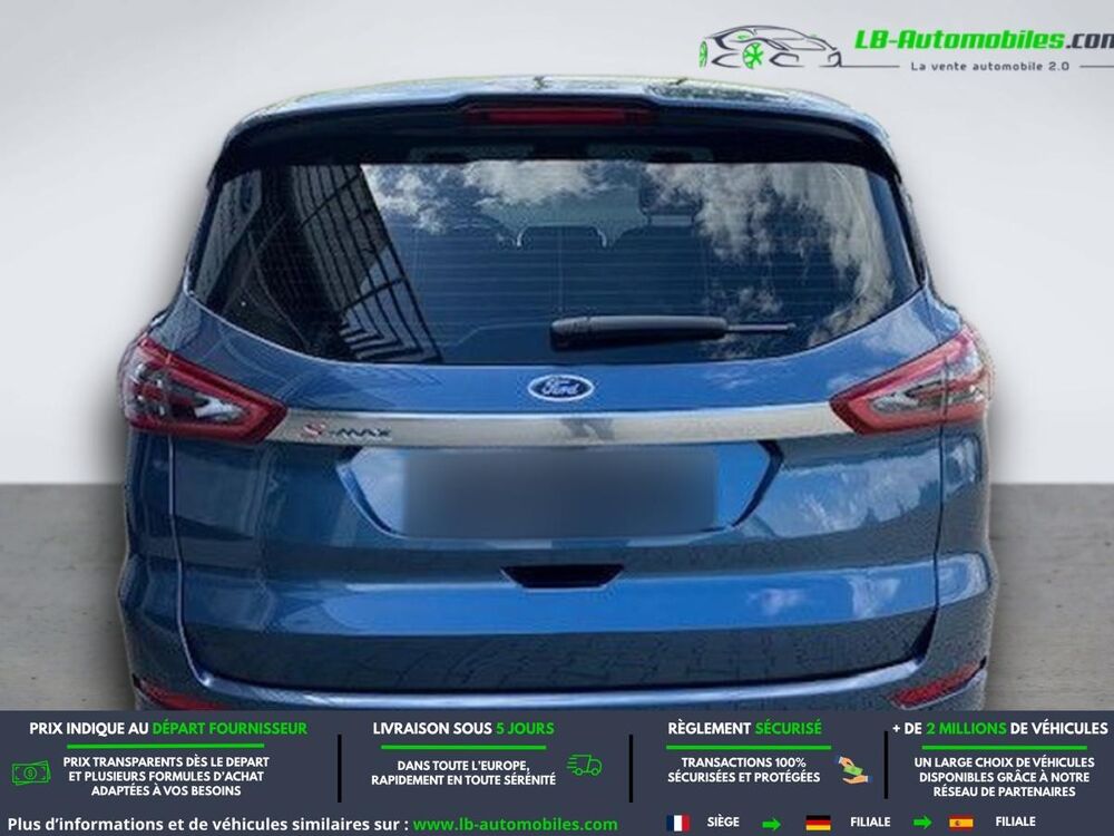 S-MAX 2.0 EcoBlue 190 BVA 2019 occasion 31850 Beaupuy