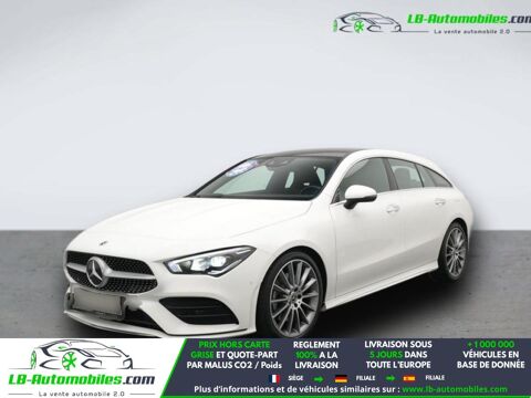 Mercedes Classe CLA 250 BVA 4Matic 2021 occasion Beaupuy 31850