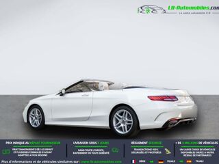 Classe S 560 BVA 2018 occasion 31850 Beaupuy