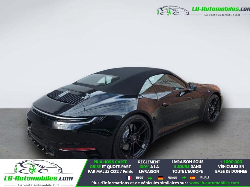911 GTS 3.0i 480 PDK 2023 occasion 31850 Beaupuy
