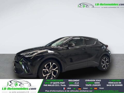 Annonce voiture Toyota C-HR 24800 €