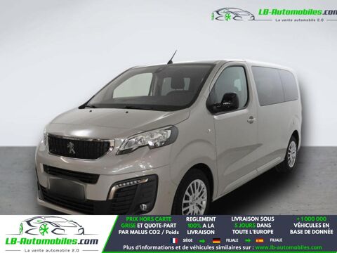 Traveller BlueHDi 145ch BVA 2022 occasion 31850 Beaupuy