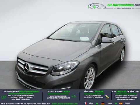 Mercedes Classe B 180 BVA 2017 occasion Beaupuy 31850