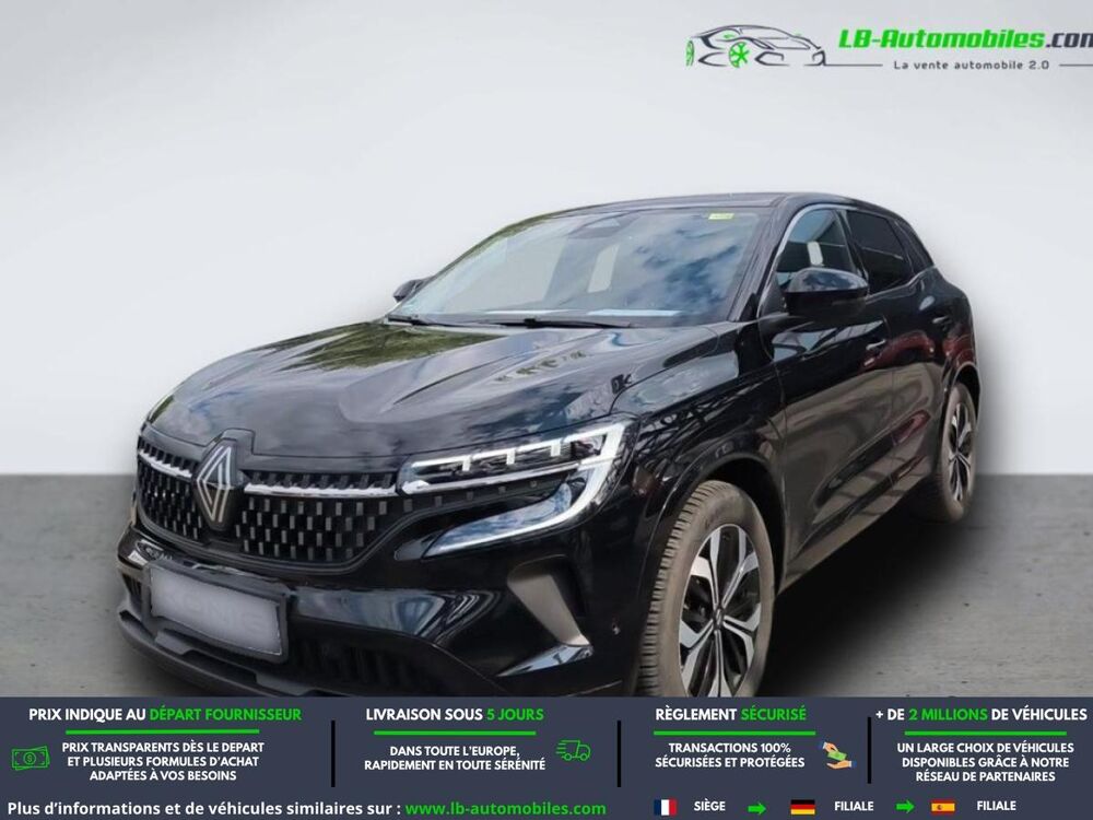 Austral mild hybrid 160 BVA 2024 occasion 31850 Beaupuy