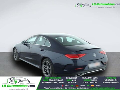 Classe CLS 400d BVA 2019 occasion 31850 Beaupuy