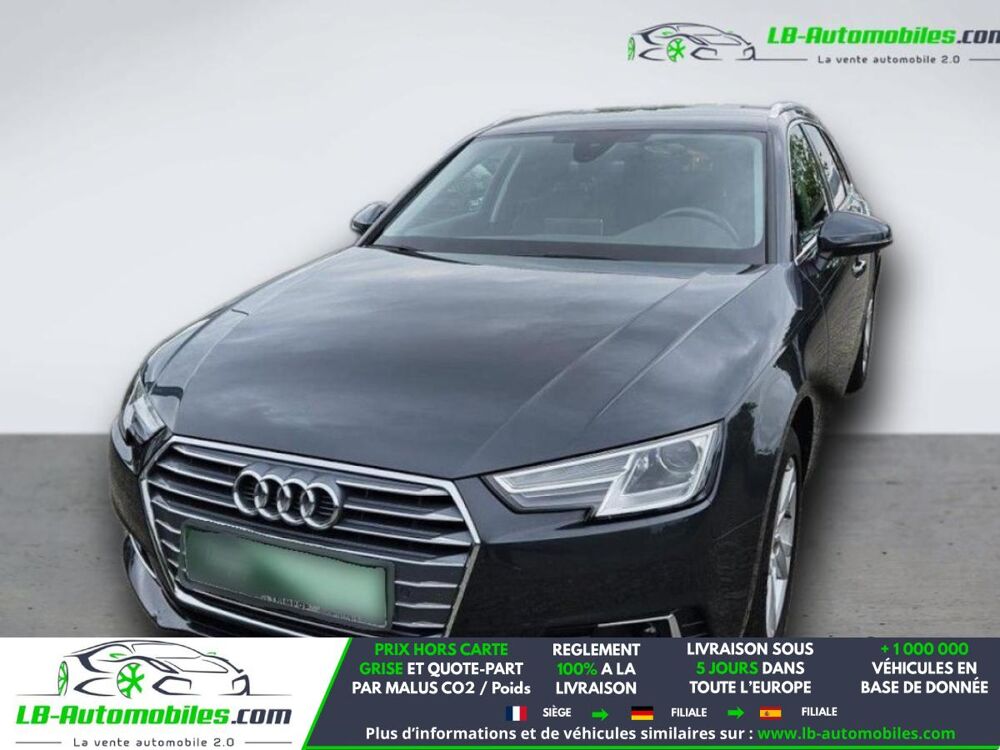 A4 2.0 TFSI 190 BVA 2018 occasion 31850 Beaupuy