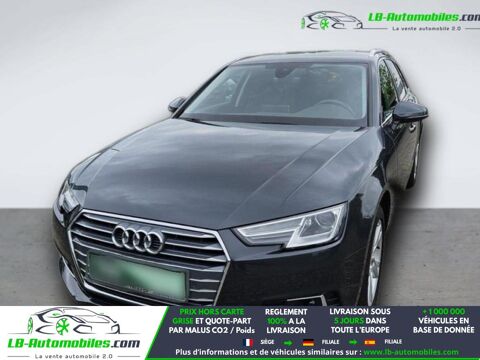 Audi A4 2.0 TFSI 190 BVA 2018 occasion Beaupuy 31850