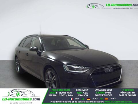 A4 40 TFSI 204 BVA 2022 occasion 31850 Beaupuy