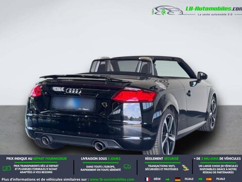 TT 230ch 2.0 TFSI BVA 2015 occasion 31850 Beaupuy