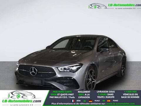 Annonce voiture Mercedes Classe CLA 36880 €