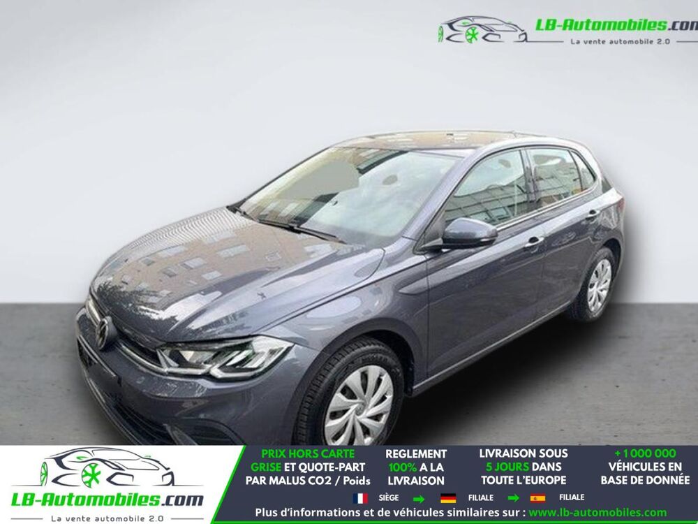 Polo 1.0 TSI 95 S&S BVA 2023 occasion 31850 Beaupuy