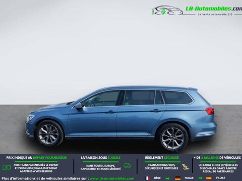 Golf SW 1.5 TSI 150 BVA 2017 occasion 31850 Beaupuy