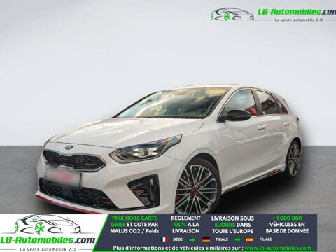 Kia Ceed 1.6 T-GDi 204 ch BVA 2021 occasion Beaupuy 31850