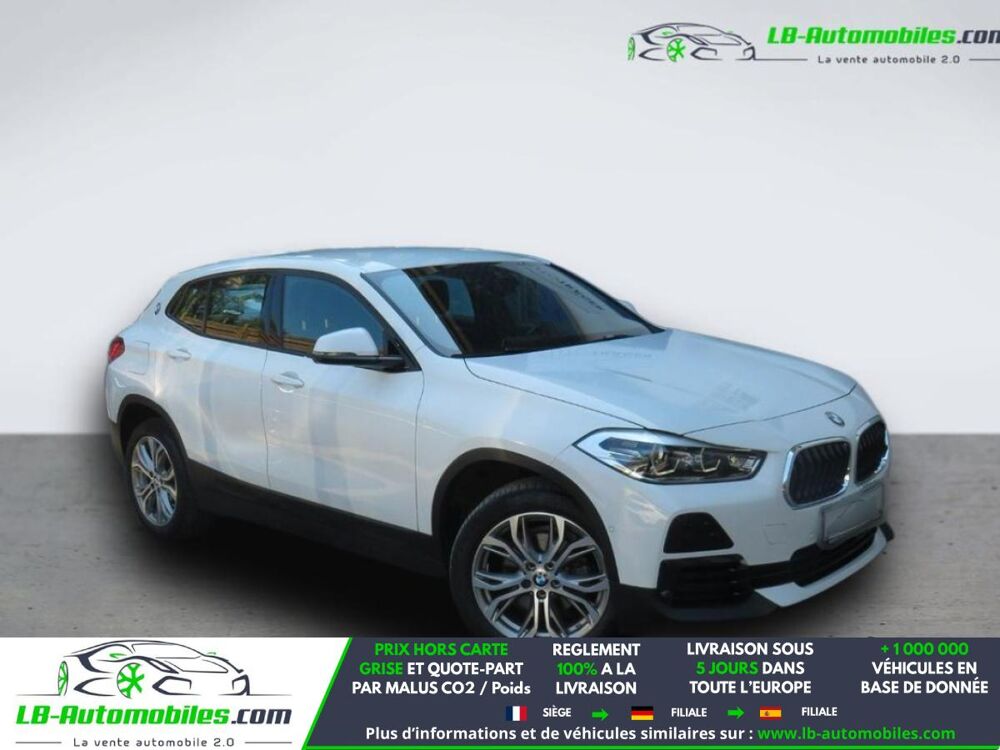 X2 sDrive 18d 150 ch BVA 2021 occasion 31850 Beaupuy