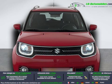 Ignis 1.2 Dualjet Hybrid BVM 90ch 2018 occasion 31850 Beaupuy