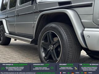 Classe G 500 BVA 2018 occasion 31850 Beaupuy