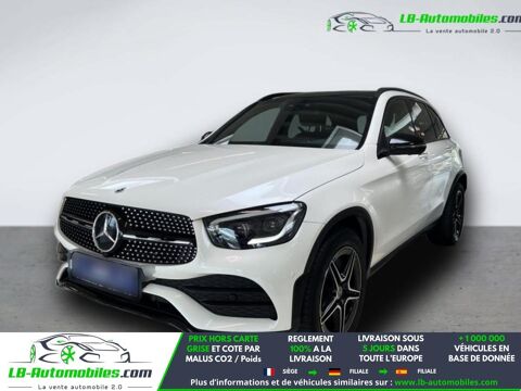 Mercedes Classe GLC 400 d BVA 4Matic 2021 occasion Beaupuy 31850