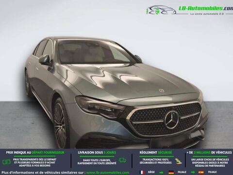 Annonce voiture Mercedes Classe E 59310 €