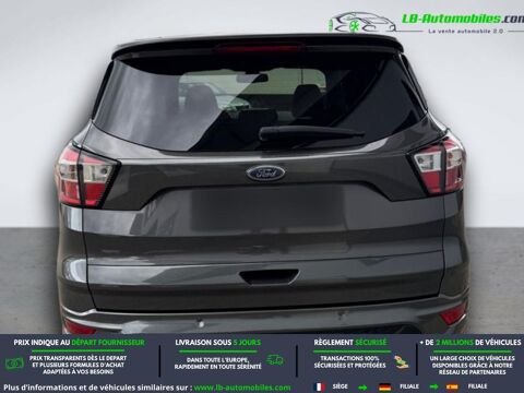 Kuga 2.0 TDCi 180 4x4 BVA 2018 occasion 31850 Beaupuy