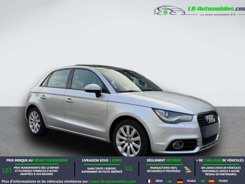 A1 1.4 TFSI 125 BVA 2014 occasion 31850 Beaupuy
