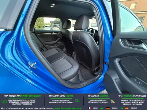 A3 TFSI 190 BVA 2018 occasion 31850 Beaupuy