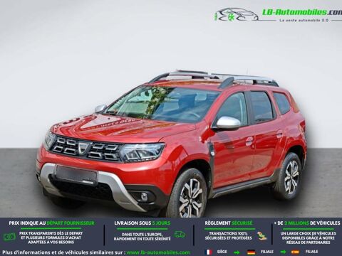 Duster TCe 130 4x2 2022 occasion 31850 Beaupuy