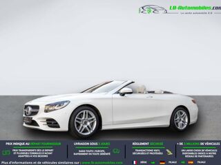 Classe S 560 BVA 2018 occasion 31850 Beaupuy