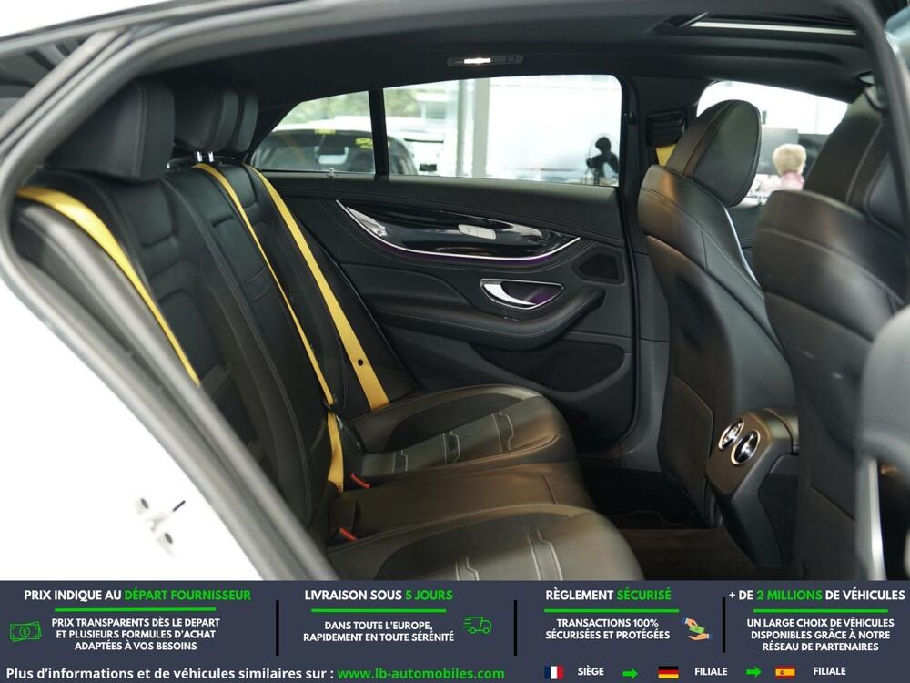 AMG GT 53 AMG 435 ch BVA 4-Matic+ 2019 occasion 31850 Beaupuy