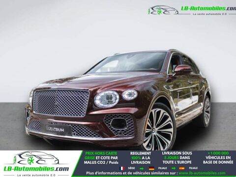 Bentley Bentayga V8 4.0 550 ch BVA 2021 occasion Beaupuy 31850
