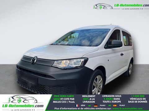 Volkswagen Caddy 1.5 TSI 114 BVM 2021 occasion Beaupuy 31850