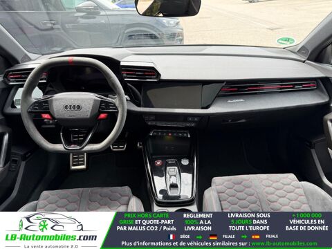 RS3 2.5 TFSI 400 Quattro 2025 occasion 31850 Beaupuy